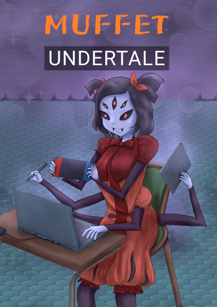 MUFFET　マフェットさん