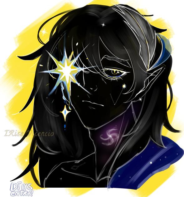 (15) Dtiys Entry - Star God
