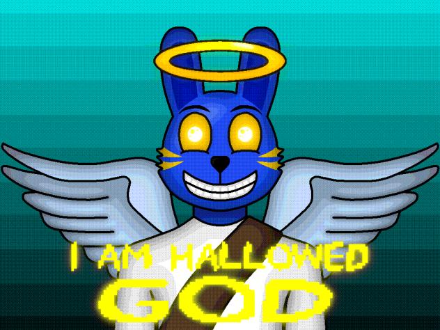 Terraria Healthy Difficulty FanArt