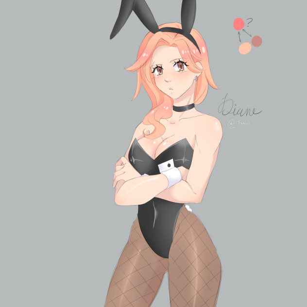 Diane.bunny