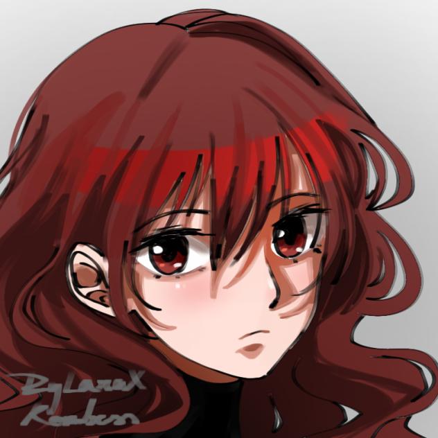Crane Samurai (Akari)