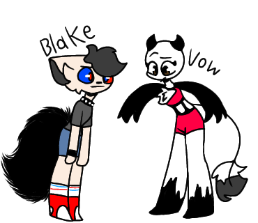 Vow and Blake