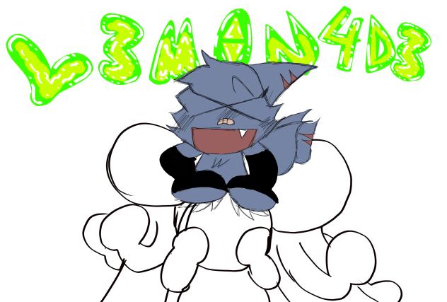 F3MT4MYL C0LL4B!!!