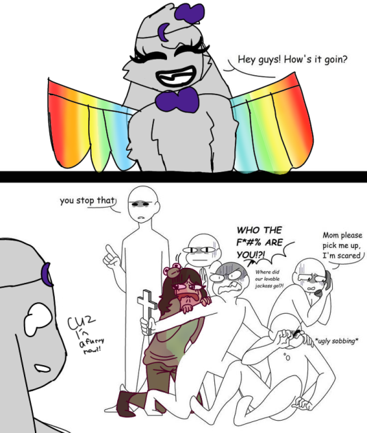 Collab cuz I’m a furry lol