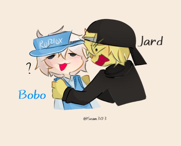Bobo and Jard