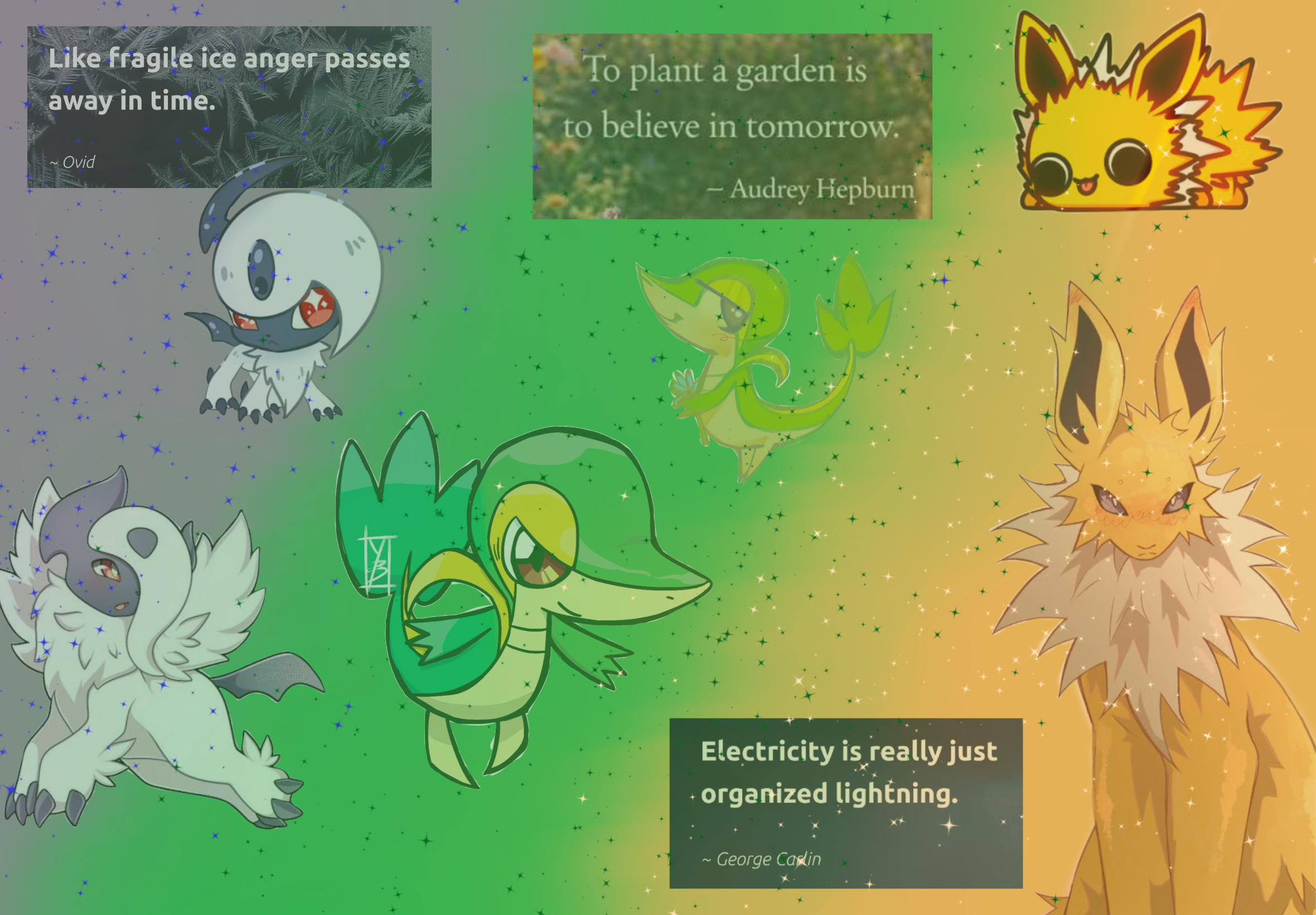 wallpaper - ibisPaint