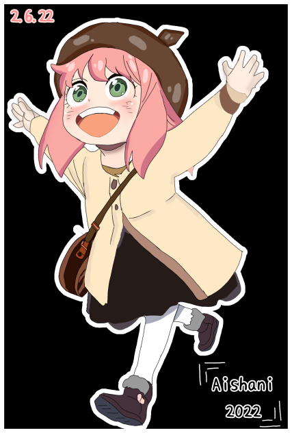 Anya Forger (completed ver)