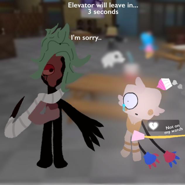 SOMEONE PLS REDRAW THIS 😭😭