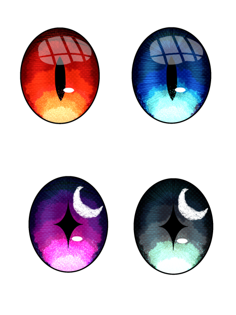 🦇 🐺 🌙 🪄 lens