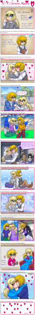 Oh Look, Another Armin and Yuki Meme