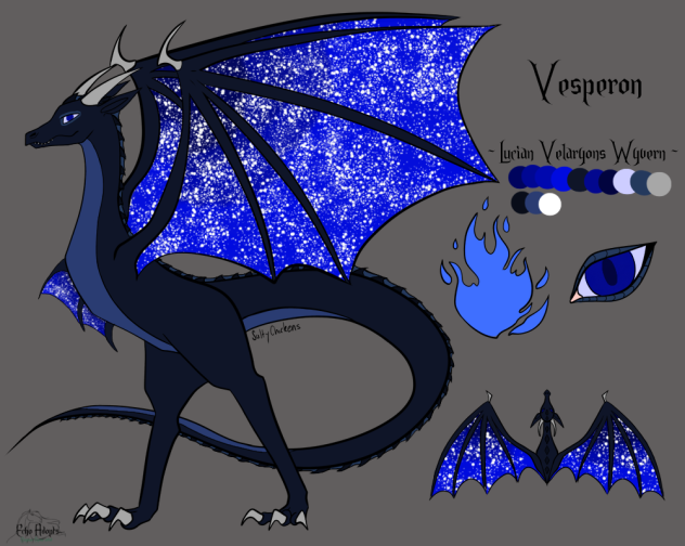 Vesperon - Reference Sheet