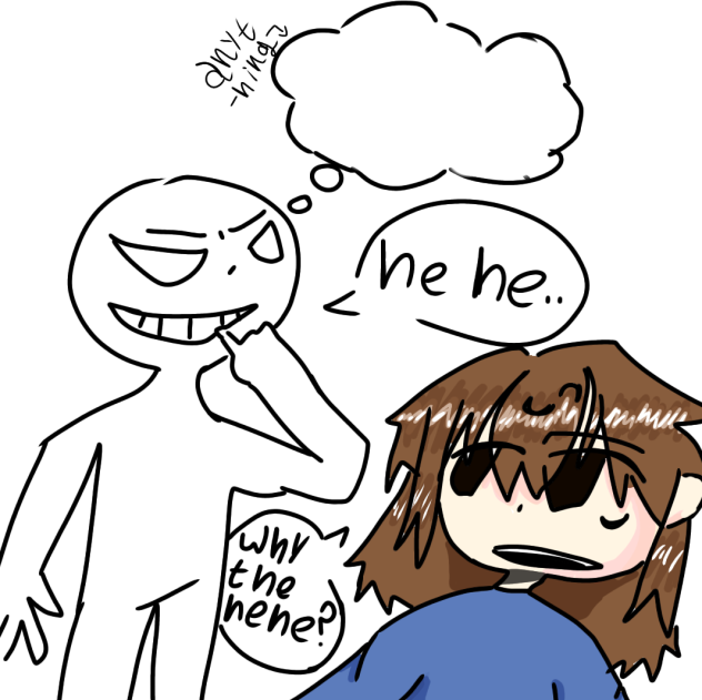 COLLAB WITH NEVAEH!!