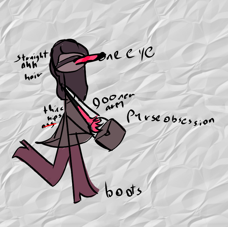 Simple oc explanation - ibisPaint