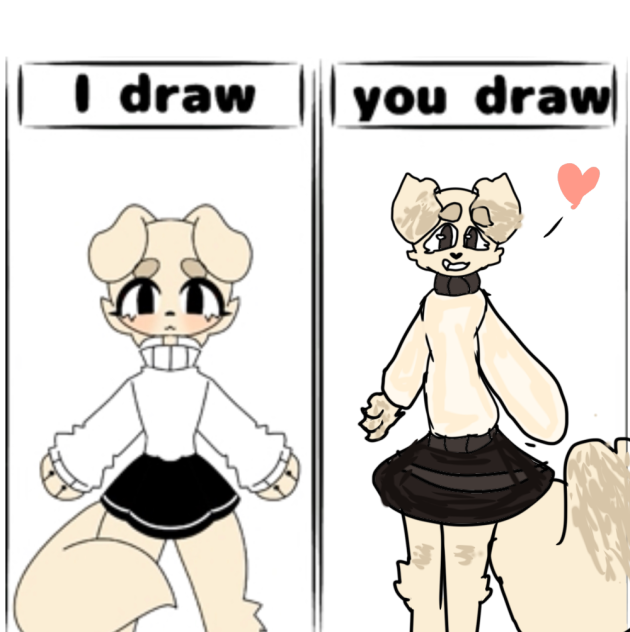 I Draw, You Draw with Toby