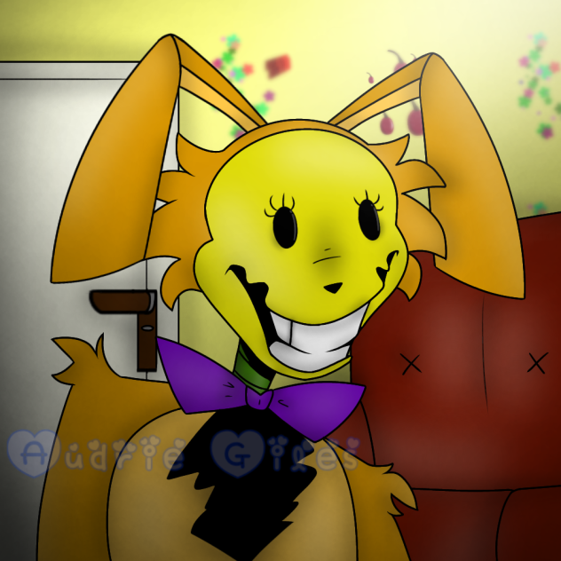Pumpkin rabbit