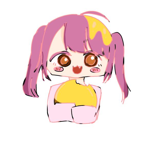 カマンベール・凛　立ち絵
