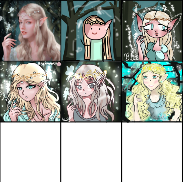 collab I decided to join - ibisPaint