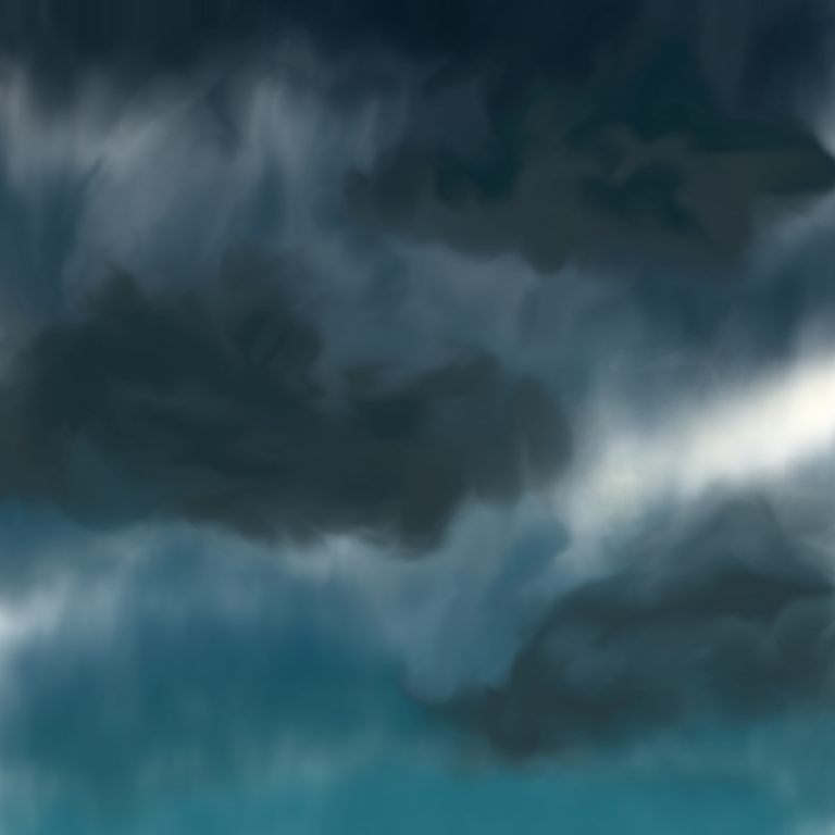 lightning - ibisPaint