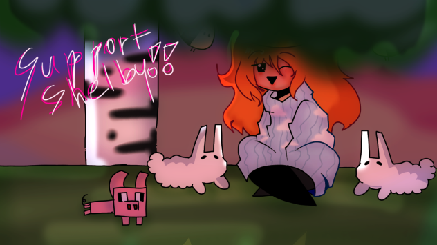 #SupportShubbleSquad