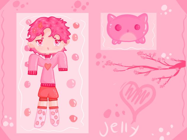JELLYYYY♡♡♡