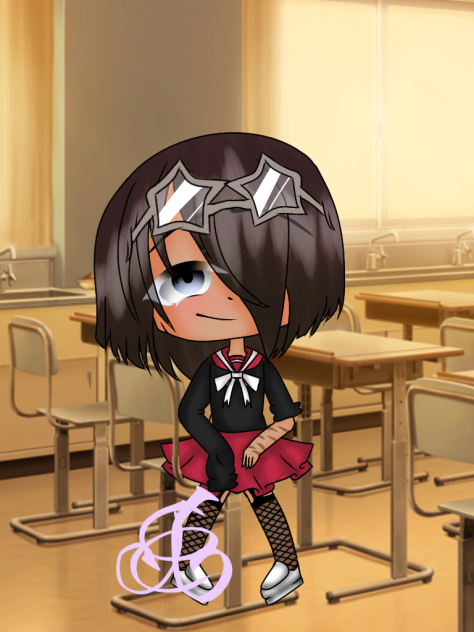 Voici Mitsua UwU (desc)