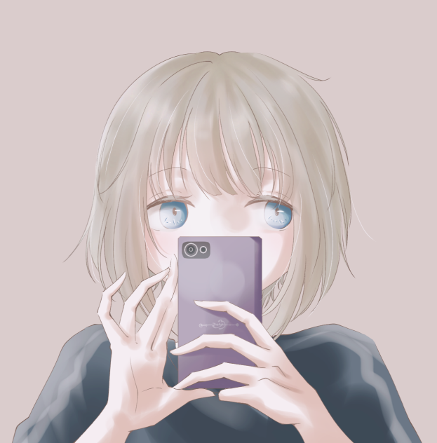 自撮り
