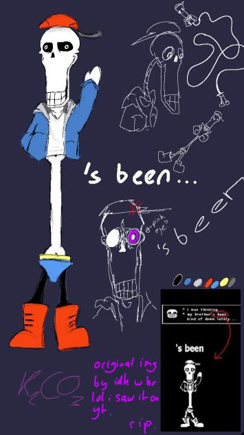 's been...
