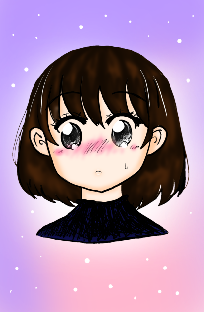 Confession - ibisPaint