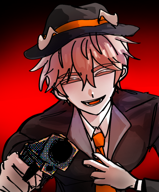 Big hand - ibisPaint