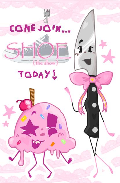 Come join SHOE today!