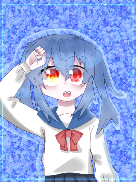✴︎色とりどりの目が光る✴︎