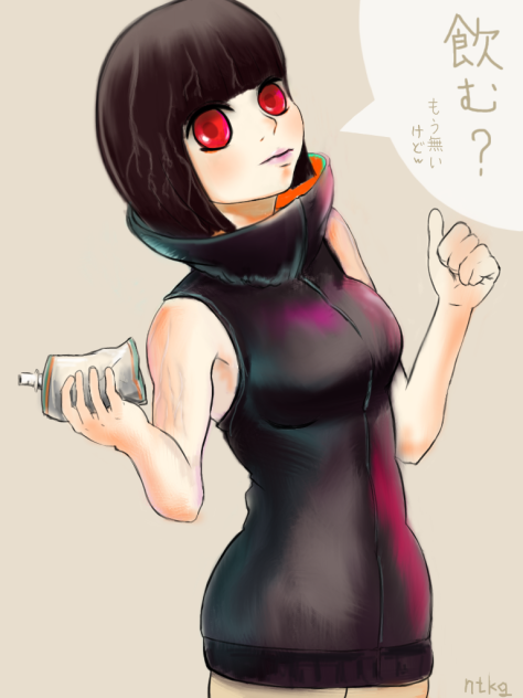 ねえ、Hg・・・
