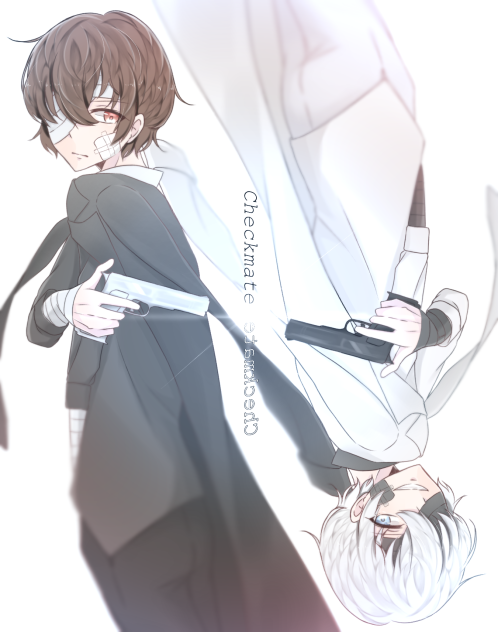 文スト しろだざちゃん