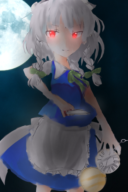 十六夜咲夜