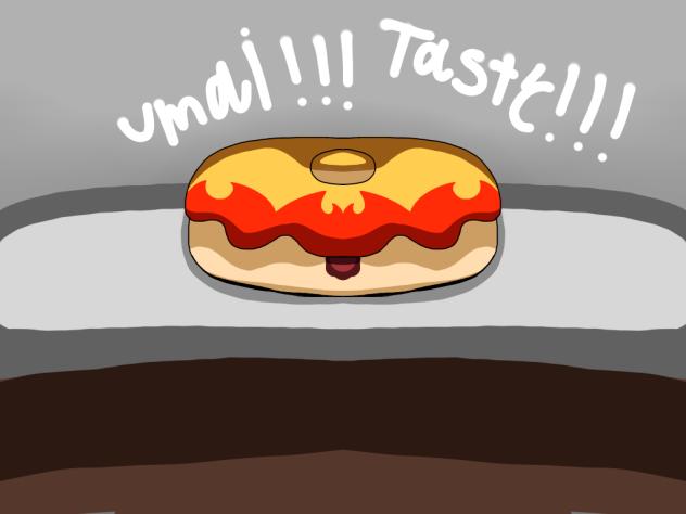 Drawing of Rengoku, totally.