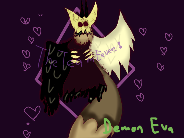 DEMON EVA TIME