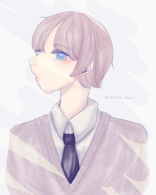 make up - ibisPaint