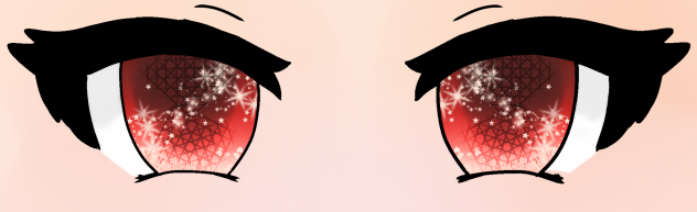 Eyes edit - ibisPaint