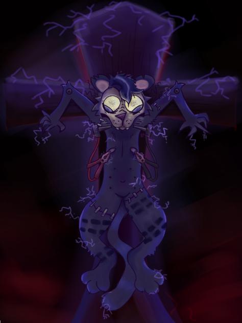 the resurrection of Blue Frank