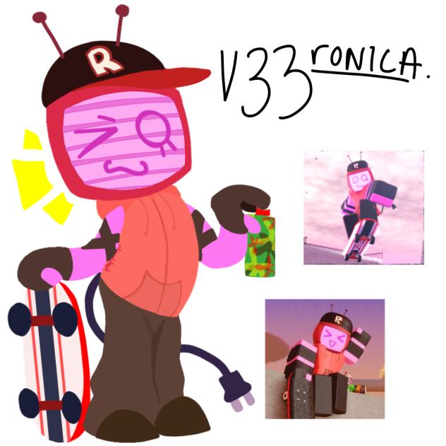 VEE!! (Forsaken)