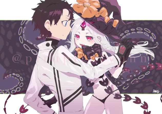 アビぐだ♂