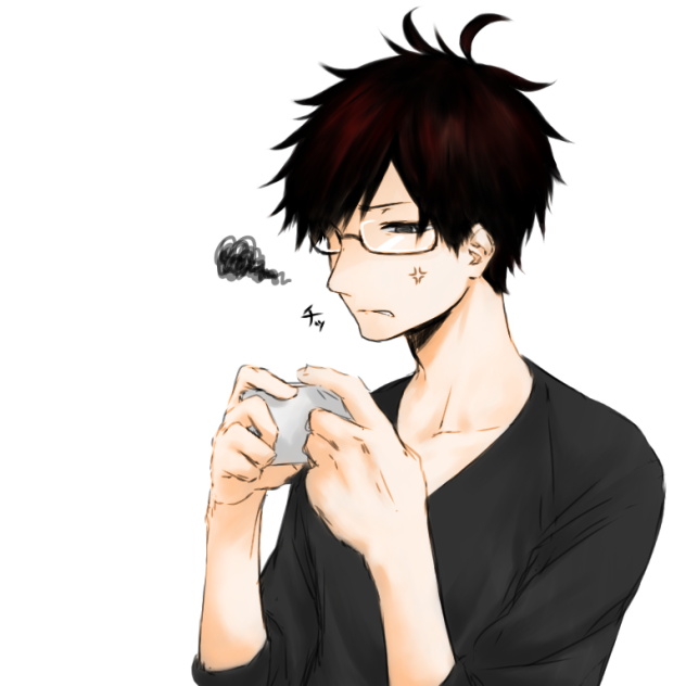 静かにキレるnanamin Ibispaint