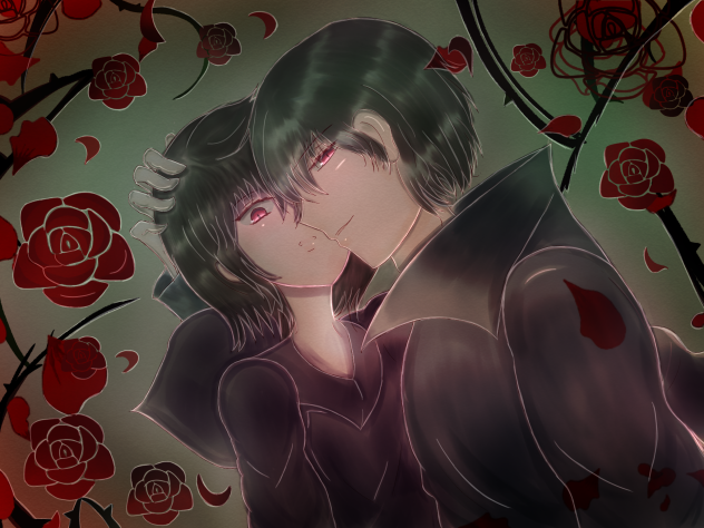赤薔薇の棘