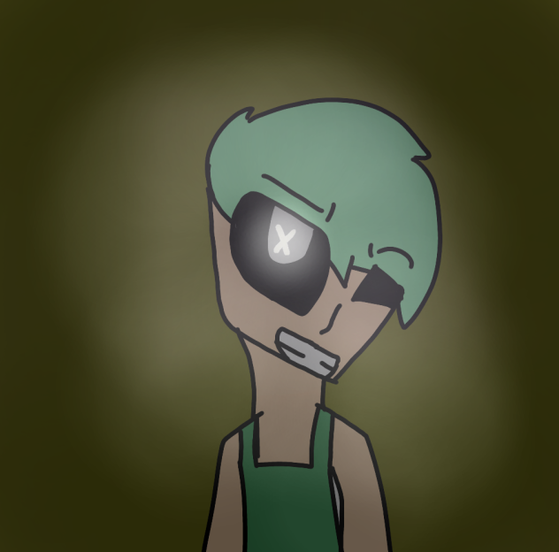 Cannibl My Oc