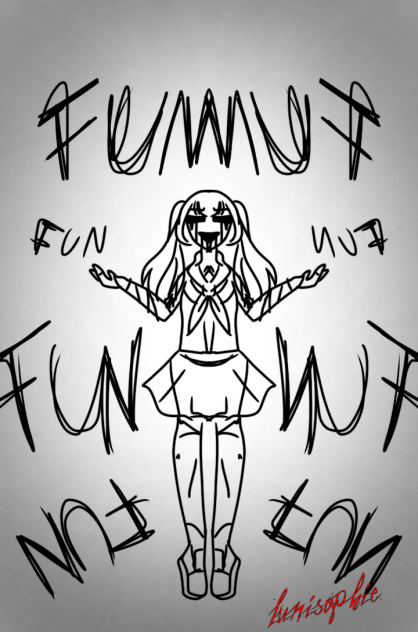 Fun girl