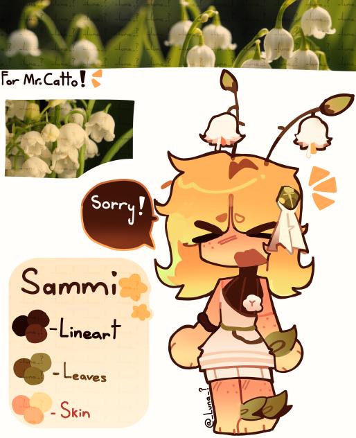 🌼 - Lily of the Valley - 🌼