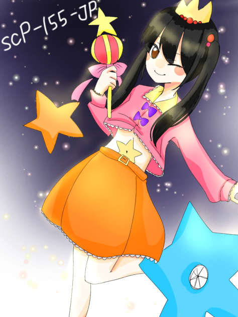 SCP-155-JP