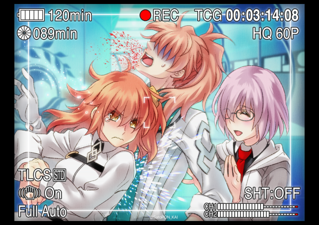 グランドオーダー if