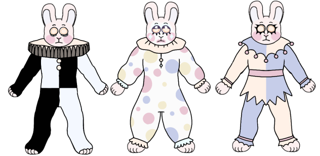 Scooter ref outfits (fixed)