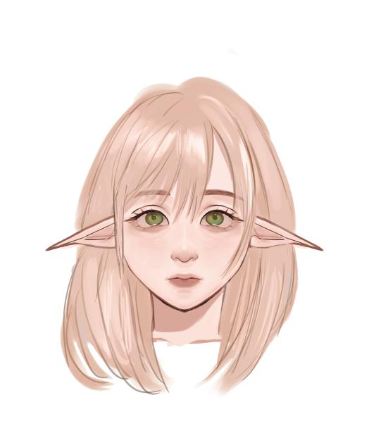 art style test - ibisPaint